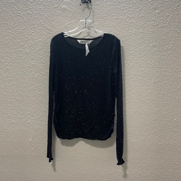 H&M girls nwt longsleeve - Picture 1 of 2